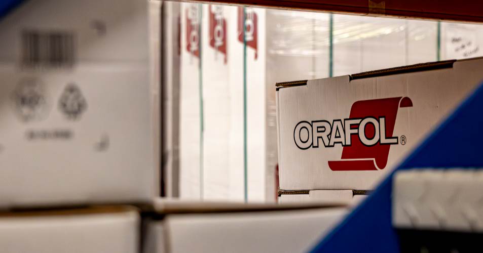 ORAFOL 751C cast vinyl film